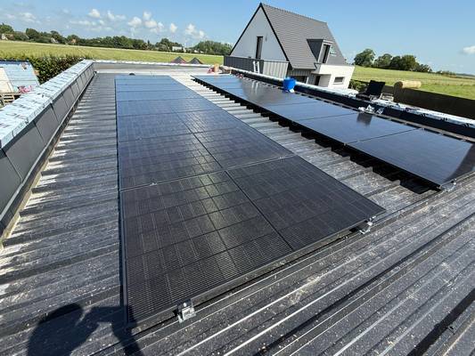 Entreprise de photovoltaïques, Amiens, WALT ELECTRIQUE