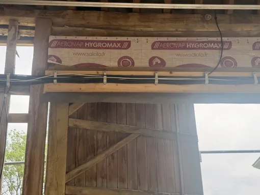 Walt Electrique intervient près d'Amiens pour un pavillon de chasse, Amiens, WALT ELECTRIQUE