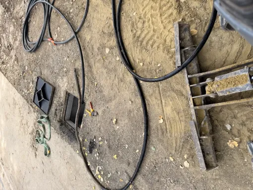 Walt Electrique prouve son expertise en VRD avec un curage de réseaux enterrés, Amiens, WALT ELECTRIQUE