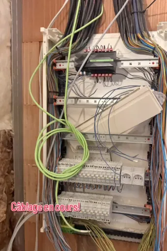 Câblage tableau électrique Amiens, Amiens, WALT ELECTRIQUE
