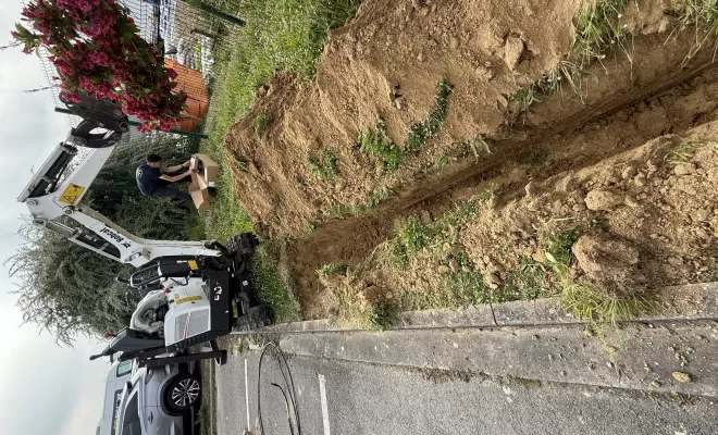 Walt Electrique installe une double borne IRVE chez Picardie-Fournil à Amiens, Amiens, WALT ELECTRIQUE