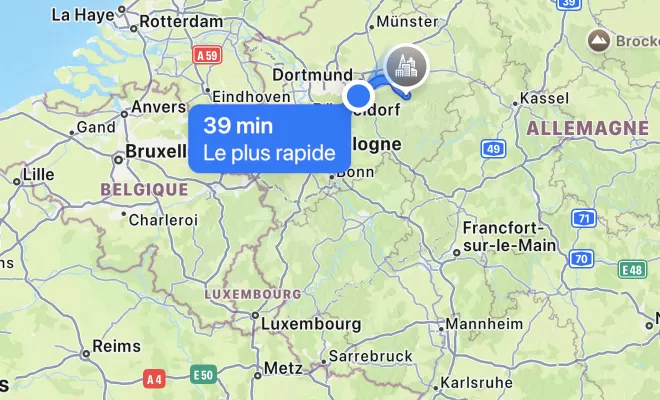 L'équipe de Walt Électrique basée à Amiens visite les usines Trilux en Allemagne, Amiens, WALT ELECTRIQUE