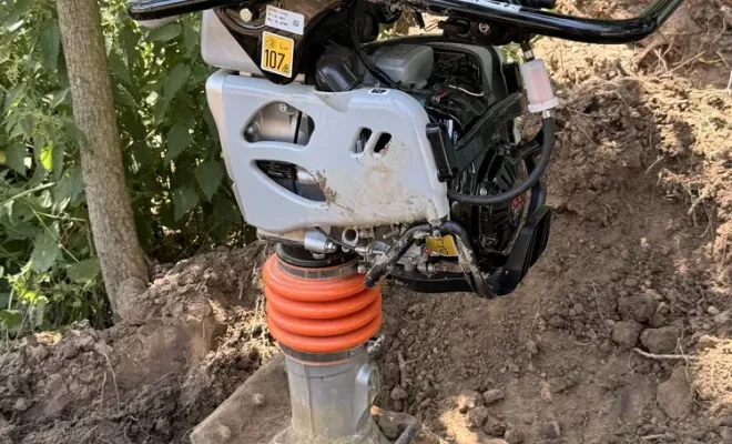 Walt Electrique intervient à proximité d'Amiens pour un réseau enterré, Amiens, WALT ELECTRIQUE