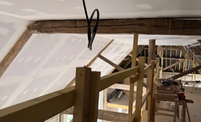 Walt Electrique intervient près d'Amiens pour un pavillon de chasse, Amiens, WALT ELECTRIQUE