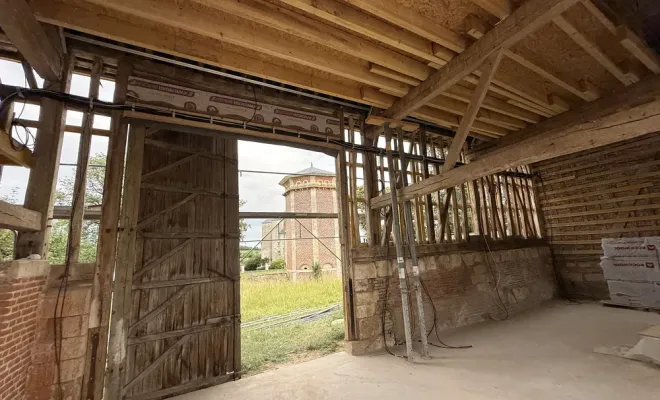 Walt Electrique intervient près d'Amiens pour un pavillon de chasse, Amiens, WALT ELECTRIQUE