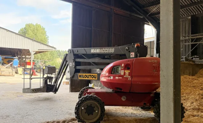 Walt Electrique intervient près d'Amiens pour la pose d'un chemin de câble avec tirage de câble, Amiens, WALT ELECTRIQUE