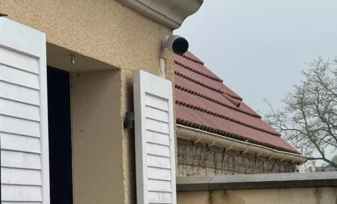 Installation d'alarme et vidéosurveillance, Amiens, WALT ELECTRIQUE