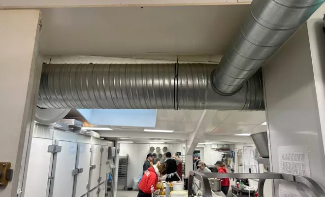 Installation de climatisation pour bâtiment intelligent, Amiens, WALT ELECTRIQUE