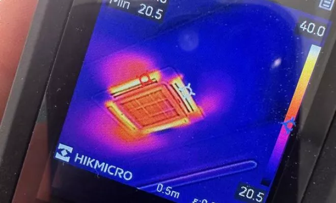 Installation de climatisation pour maison connectée, Amiens, WALT ELECTRIQUE