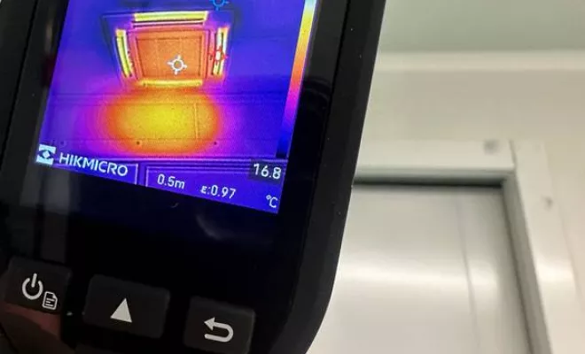 Installation de climatisation pour maison connectée, Amiens, WALT ELECTRIQUE
