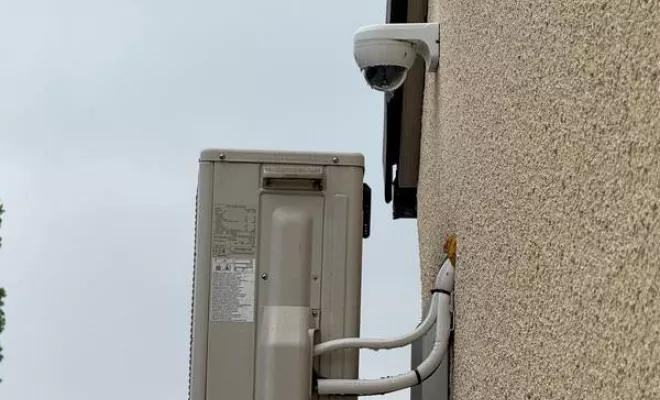Installation de climatisation pour maison connectée, Amiens, WALT ELECTRIQUE