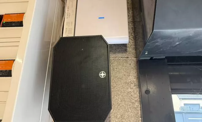 Installation de sonorisation pour maison connectée, Amiens, WALT ELECTRIQUE