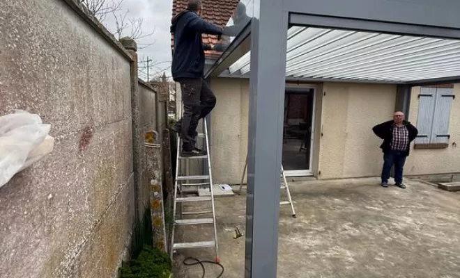 Installation de volets, Amiens, WALT ELECTRIQUE