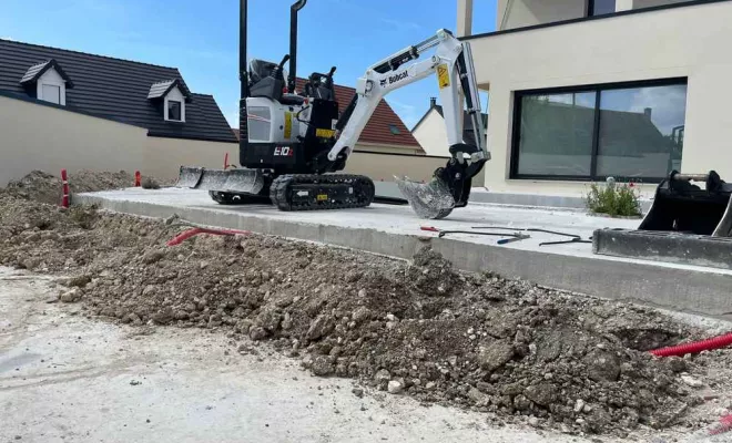 Installation d'éclairage connecté, Amiens, WALT ELECTRIQUE
