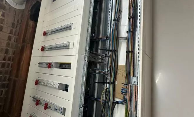 Pose de tableau électrique, Amiens, WALT ELECTRIQUE