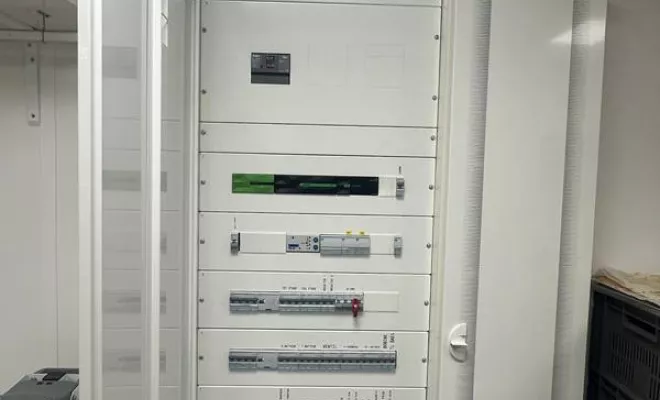 Pose de tableau électrique, Amiens, WALT ELECTRIQUE