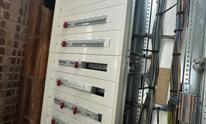 Pose de tableau électrique, Amiens, WALT ELECTRIQUE