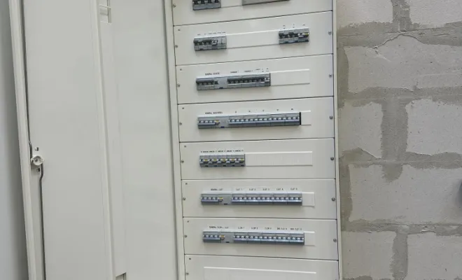 Pose de tableau électrique, Amiens, WALT ELECTRIQUE