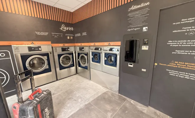 Réalisation bâtiment intelligent Amiens, Amiens, WALT ELECTRIQUE