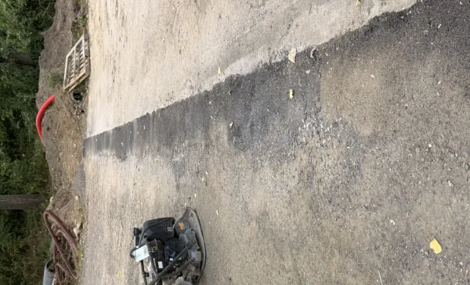 Travaux de terrassement pour maison connectée, Amiens, WALT ELECTRIQUE