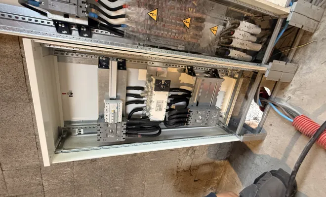 Réalisation de tarif jaune Amiens, Amiens, WALT ELECTRIQUE