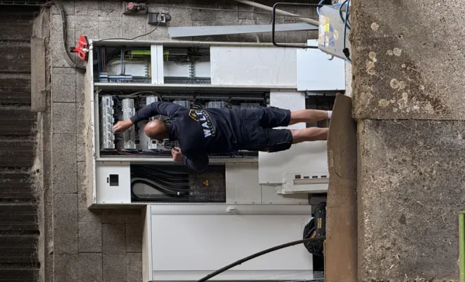 Réalisation de tarif jaune Amiens, Amiens, WALT ELECTRIQUE