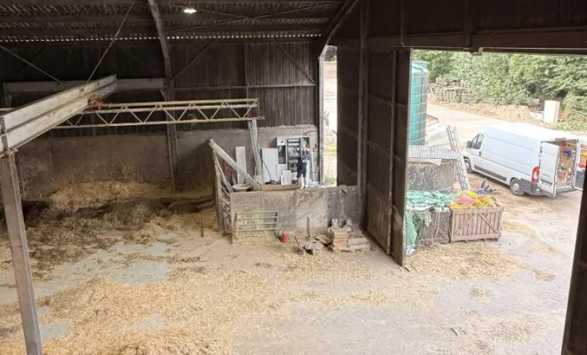 Pose de chemin de câble, Amiens, WALT ELECTRIQUE