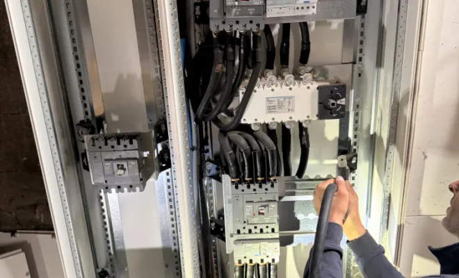Réalisation de tarif jaune Amiens, Amiens, WALT ELECTRIQUE