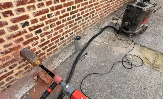 Installation de VMC Amiens, Amiens, WALT ELECTRIQUE