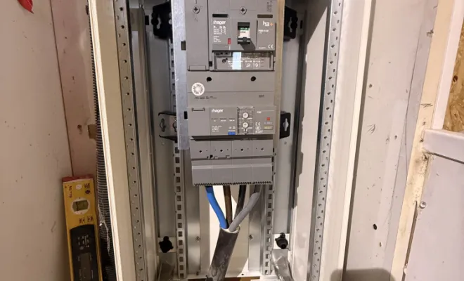 Réalisation de tarif jaune Amiens, Amiens, WALT ELECTRIQUE