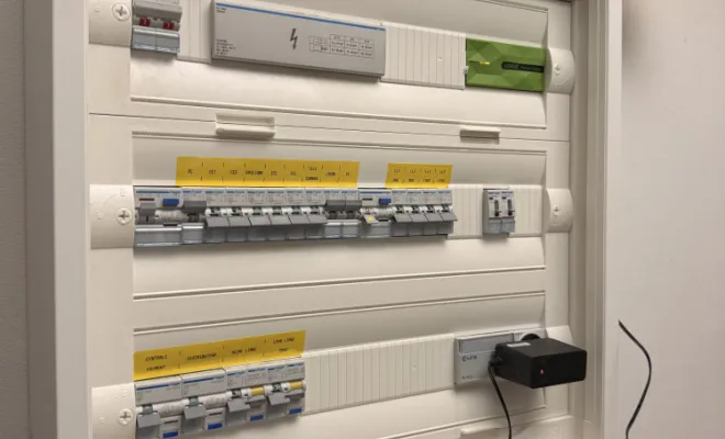 Réalisation de tarif jaune Amiens, Amiens, WALT ELECTRIQUE